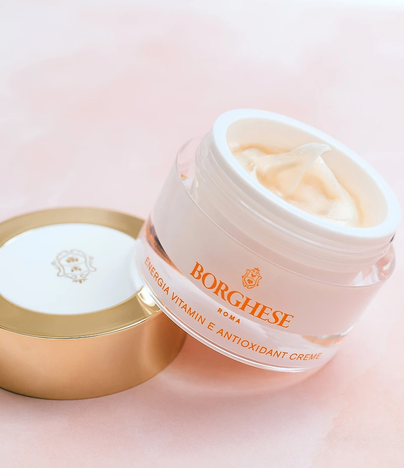 Borghese Energia Vitamin E Antioxidant Creme