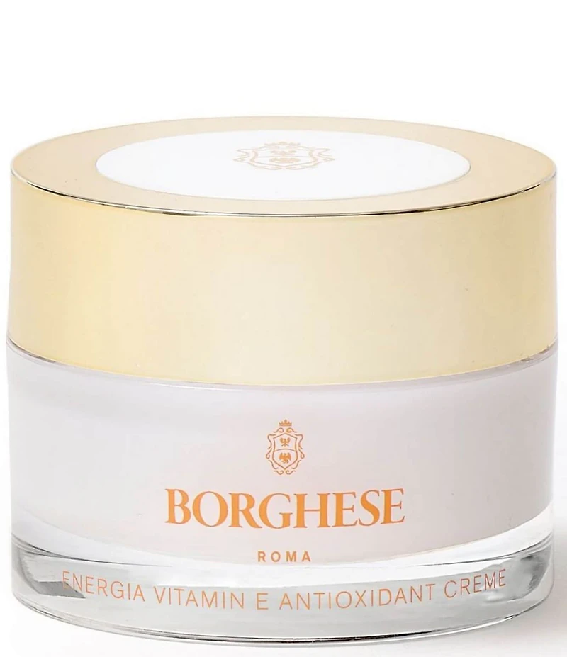 Borghese Energia Vitamin E Antioxidant Creme