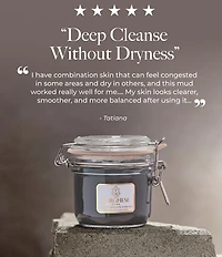 Borghese Fango Purificante Purifying Mud for Face and Body