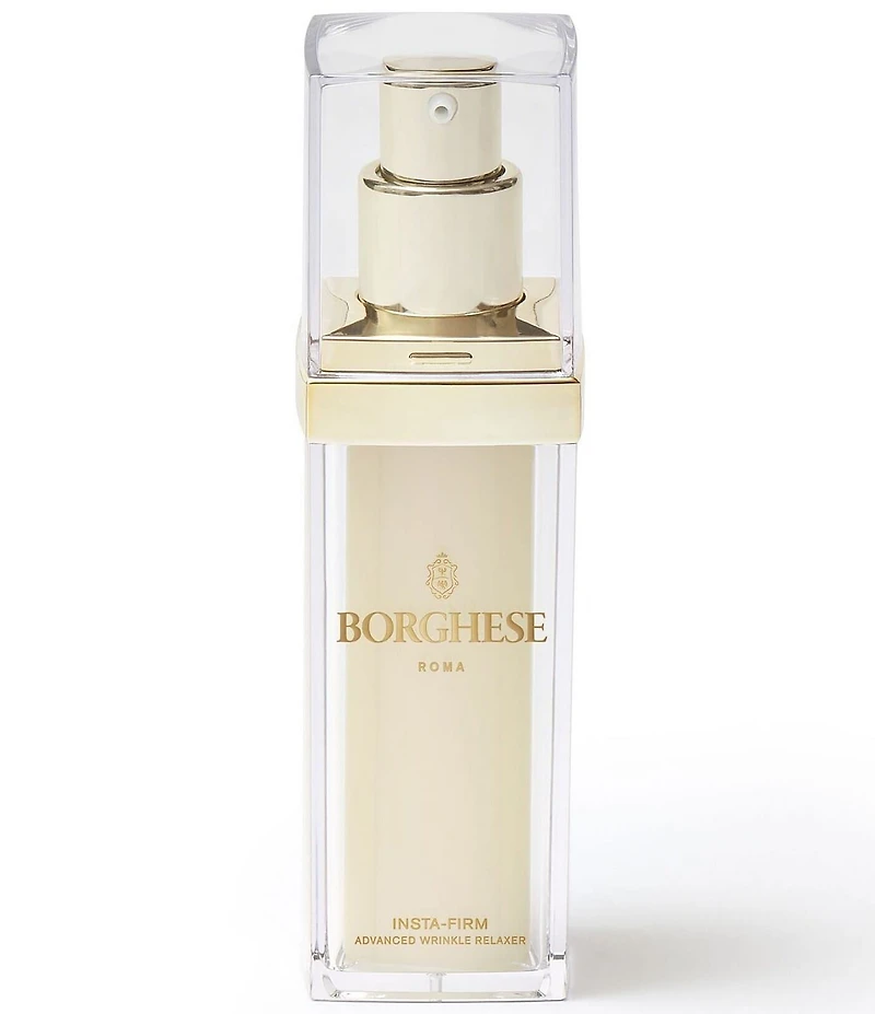 Borghese Insta-Firm Advanced Wrinkle Relaxer Serum, 1.0 oz