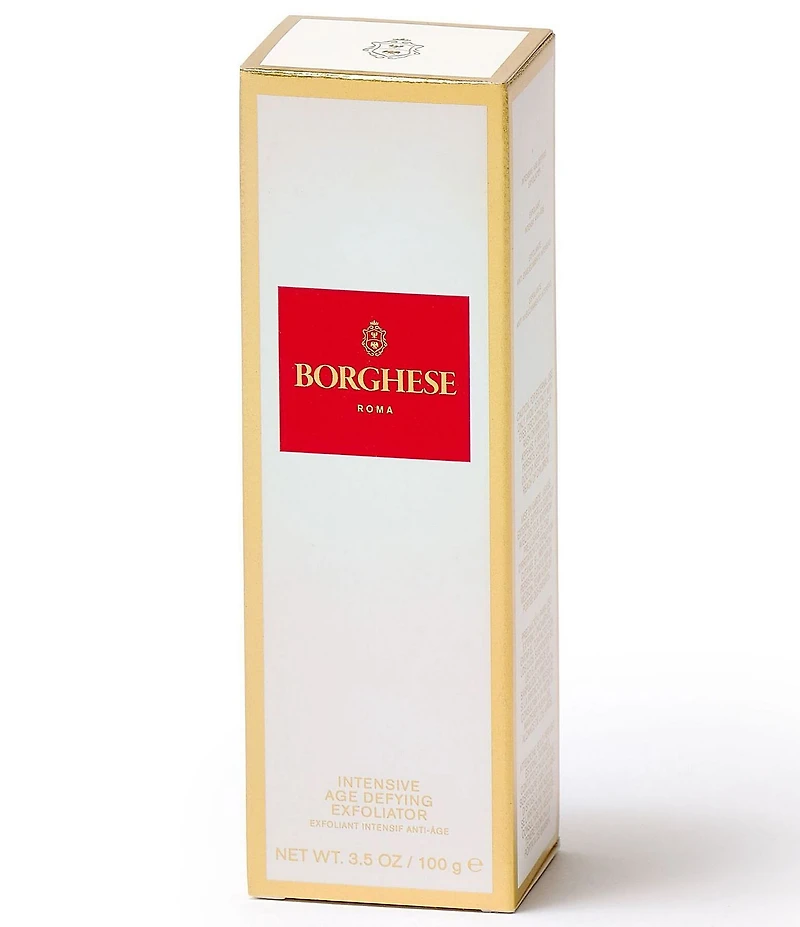 Borghese Intensive Age Defying Exfoliator