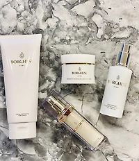 Borghese Overnight Resurfacing Mask with AHA & BHA