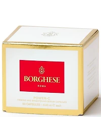 Borghese Power-C Firming and Brightening Serum Capsules