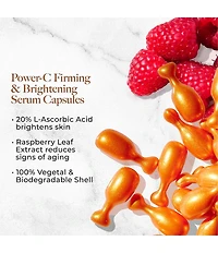 Borghese Power-C Firming and Brightening Serum Capsules