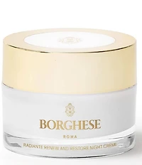 Borghese Radiante Renew and Restore Night Creme