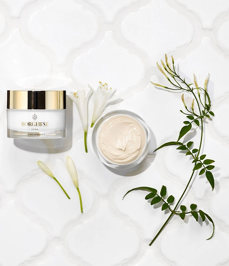 Borghese Radiante Renew and Restore Night Creme