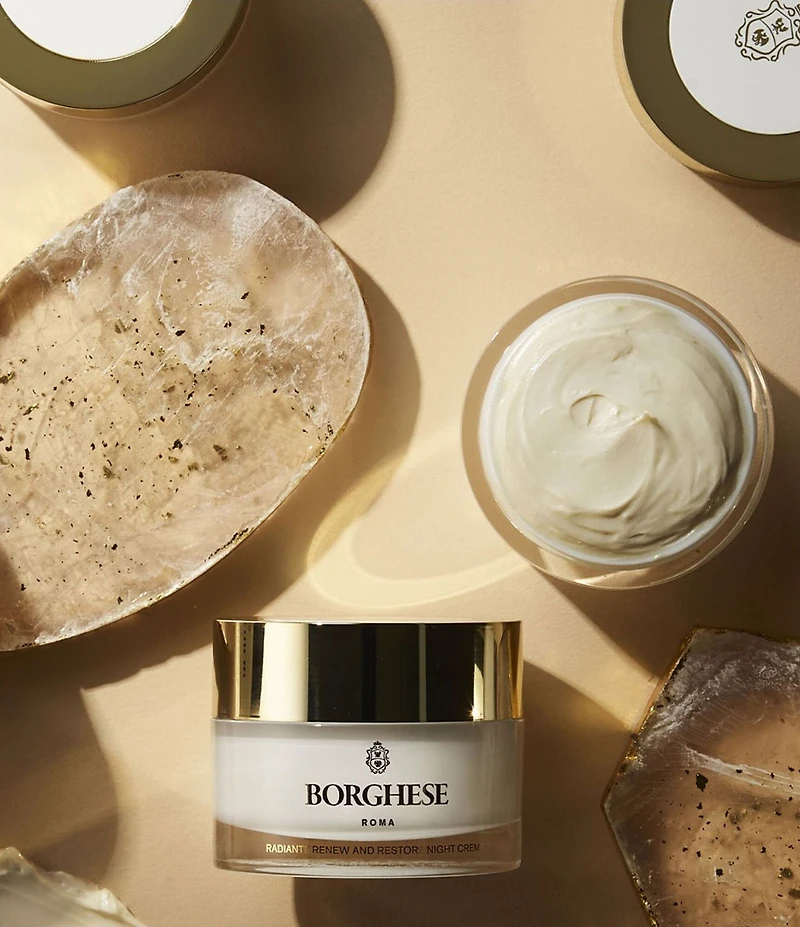 Borghese Radiante Renew and Restore Night Creme