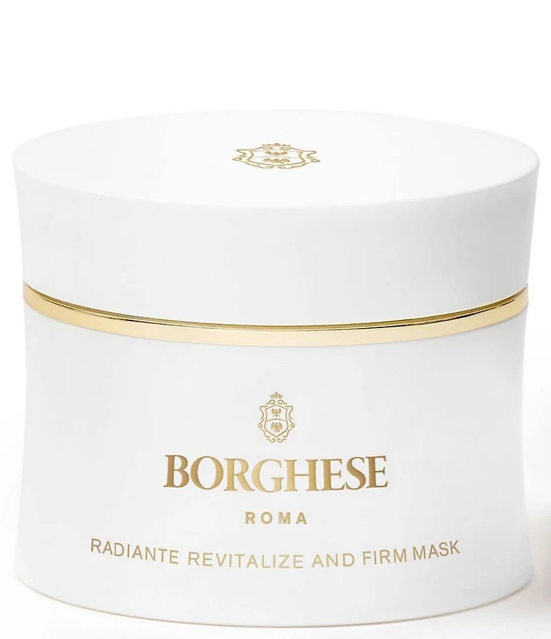 Borghese Radiante Revitalize and Firm Face Mask Treatment