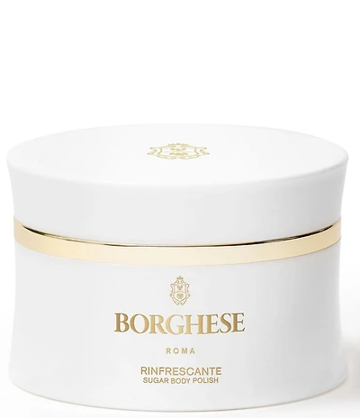 Borghese Rinfrescante Sugar Body Scrub Polish