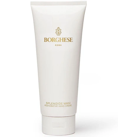 Borghese Splendide Mani Restorative Hand Creme