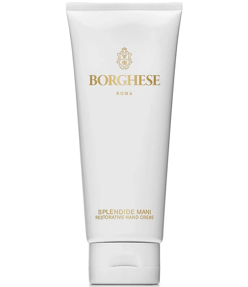Borghese Splendide Mani Restorative Hand Creme