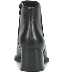 Born Aiken Leather Booties