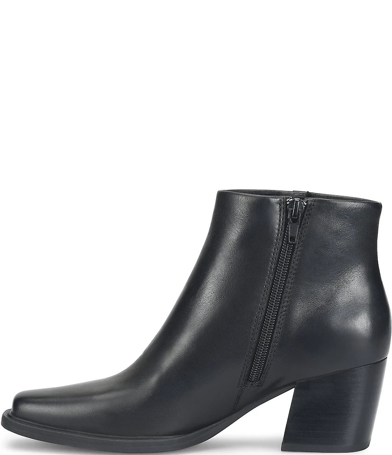 Born Aiken Leather Booties