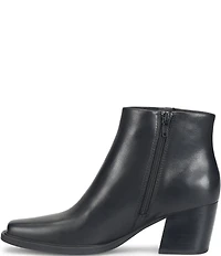 Born Aiken Leather Booties