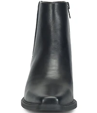 Born Aiken Leather Booties