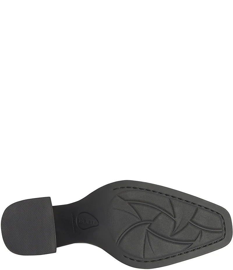 Born Aiken Leather Booties