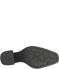 Born Aiken Leather Booties