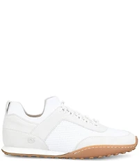 Born Aire Knit Combo Suede Sneakers