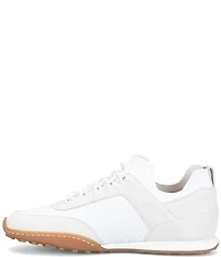 Born Aire Knit Combo Suede Sneakers