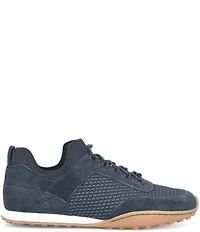 Born Aire Knit Combo Suede Sneakers