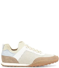 Born Aire Knit Combo Suede Sneakers