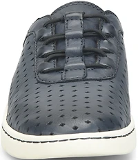 Born Amaya Perforated Leather Slip-On Sneakers