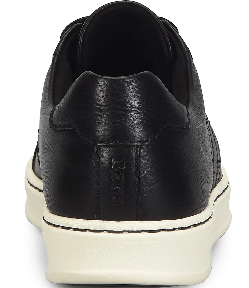 Born Amina Leather Lace Up Sneakers