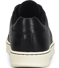 Born Amina Leather Lace Up Sneakers