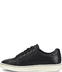 Born Amina Leather Lace Up Sneakers
