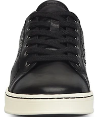 Born Amina Leather Lace Up Sneakers