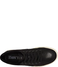 Born Amina Leather Lace Up Sneakers