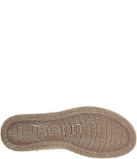 Born Analia Distressed Suede Ankle Chukka Booties
