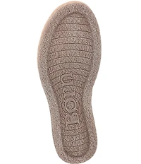 Born Analia Distressed Suede Ankle Chukka Booties