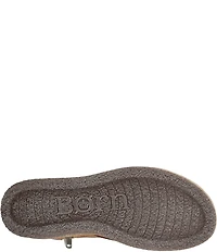 Born Analia Distressed Suede Ankle Chukka Booties