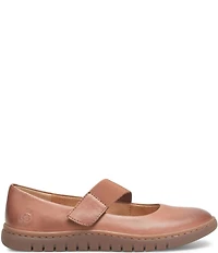 Born Aspen Leather Mary Jane Flats