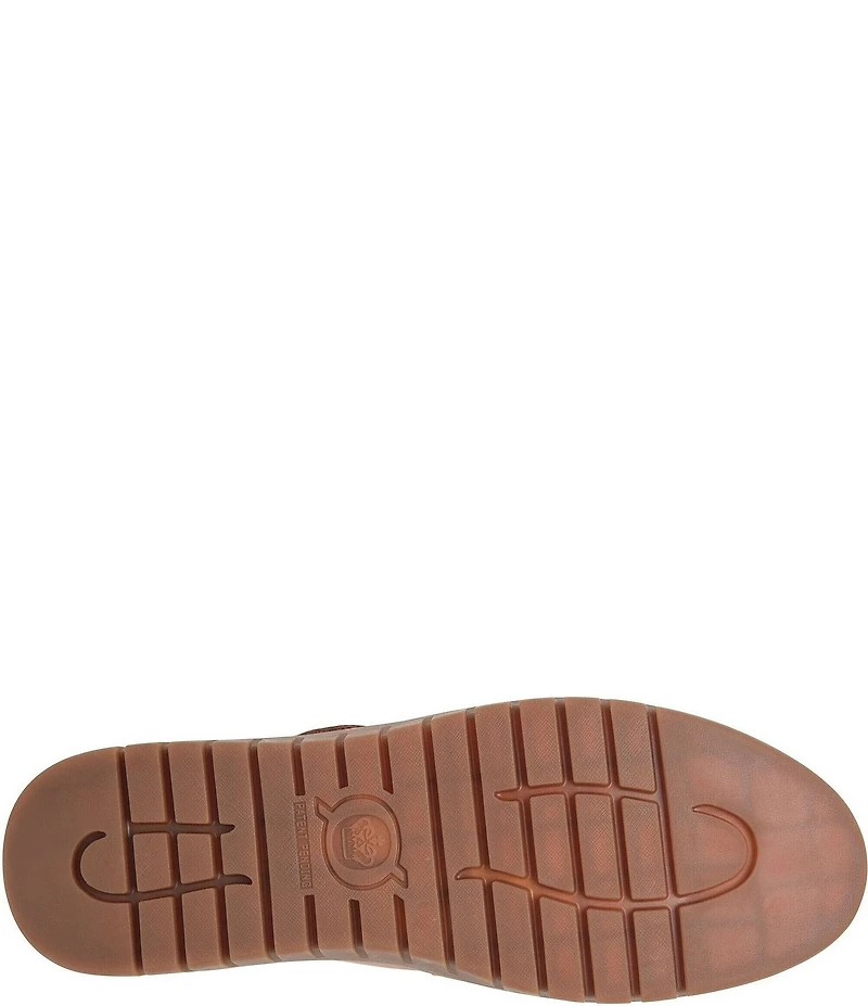 Born Aspen Leather Mary Jane Flats