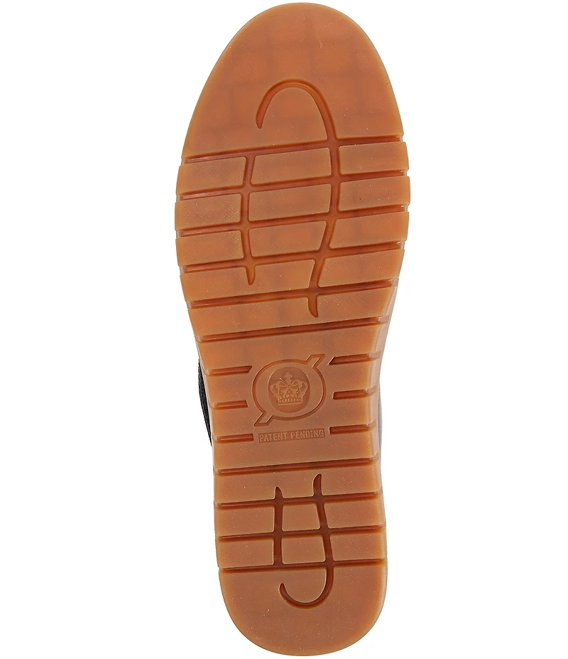 Born Aspen Leather Mary Jane Flats