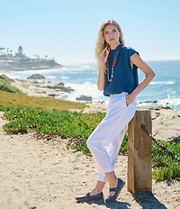 Born Aspen Leather Mary Jane Flats