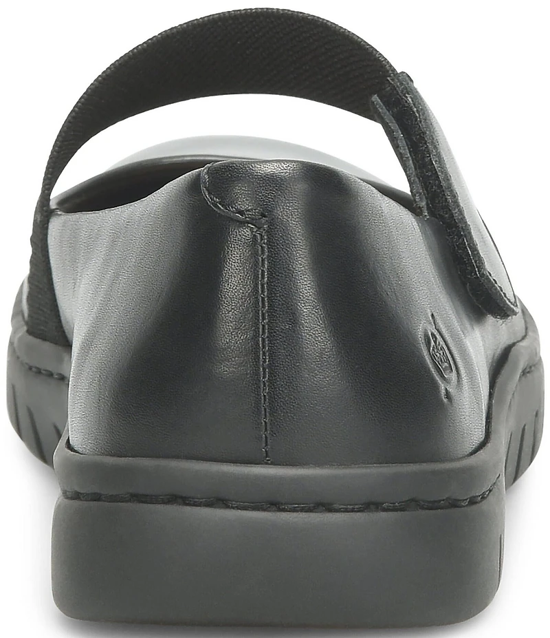 Born Aspen Leather Mary Jane Flats