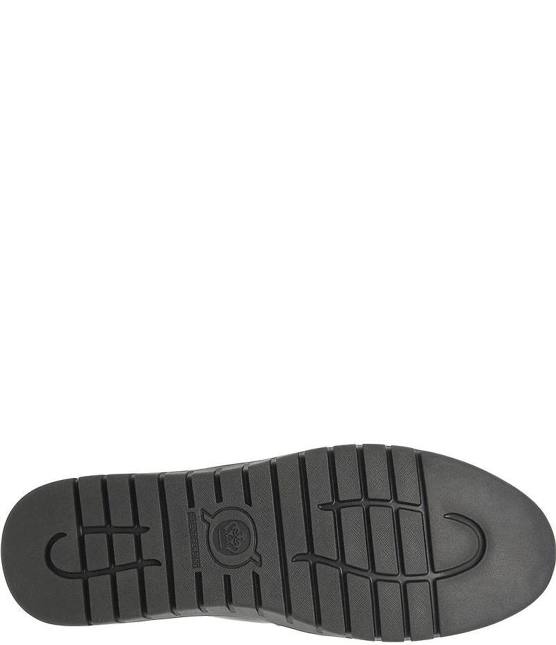 Born Aspen Leather Mary Jane Flats