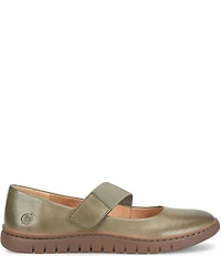 Born Aspen Leather Mary Jane Flats