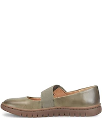 Born Aspen Leather Mary Jane Flats