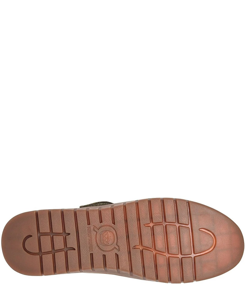 Born Aspen Leather Mary Jane Flats