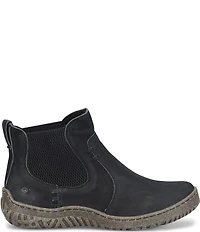 Born Bali Distressed Nubuck Chelsea Booties