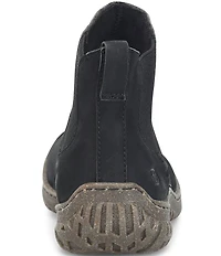 Born Bali Distressed Nubuck Chelsea Booties