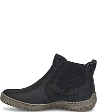 Born Bali Distressed Nubuck Chelsea Booties