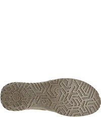 Born Bali Distressed Nubuck Chelsea Booties