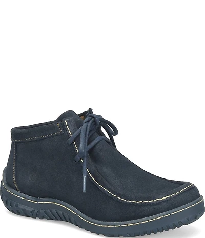 Born Basin Suede Chukka Booties