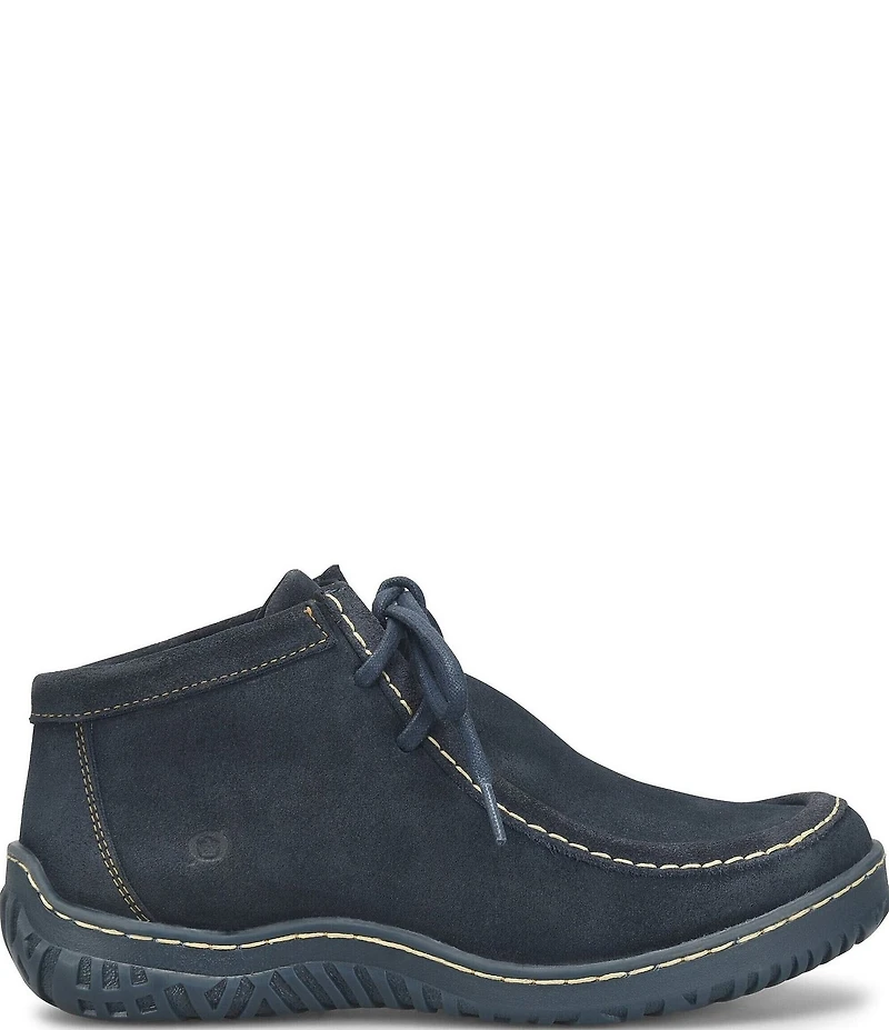 Born Basin Suede Chukka Booties