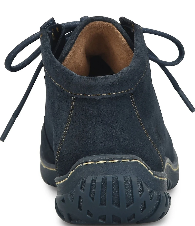 Born Basin Suede Chukka Booties